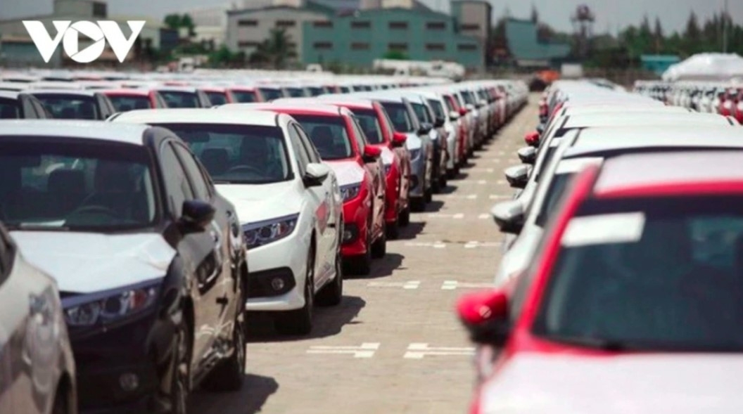 Vietnam spends US$3.62 billion on car imports in 2024